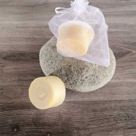 Savon à Raser Naturel sans Boîte