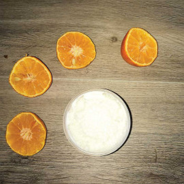 Crème de douche Mandarine Chérie