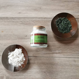 Masque spiruline visage Ze Mask