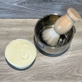 Savon à Barbe naturel Conquistador