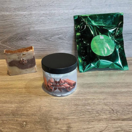 Cadeau Au Coin du Feu Cosmétiques