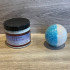 Cadeau Cosmétiques Petit Bain - Crème de Douche Fujiyama et Bombe de Bain Fleur de Coton